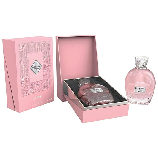 Le Bonheur Fermony Sweet 3.4oz Women EDP Spray by Le Bonheur