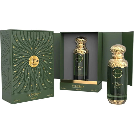 Le Bonheur Kayan 3.4oz Unisex EDP Spray by Le Bonheur