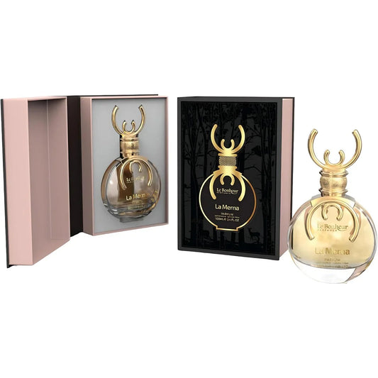 Le Bonheur La Merna 3.4oz Unisex EDP Spray by Le Bonheur