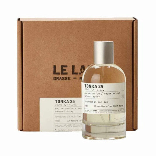Le Labo Tonka 25 3.4oz Unisex EDP Spray by Le Labo