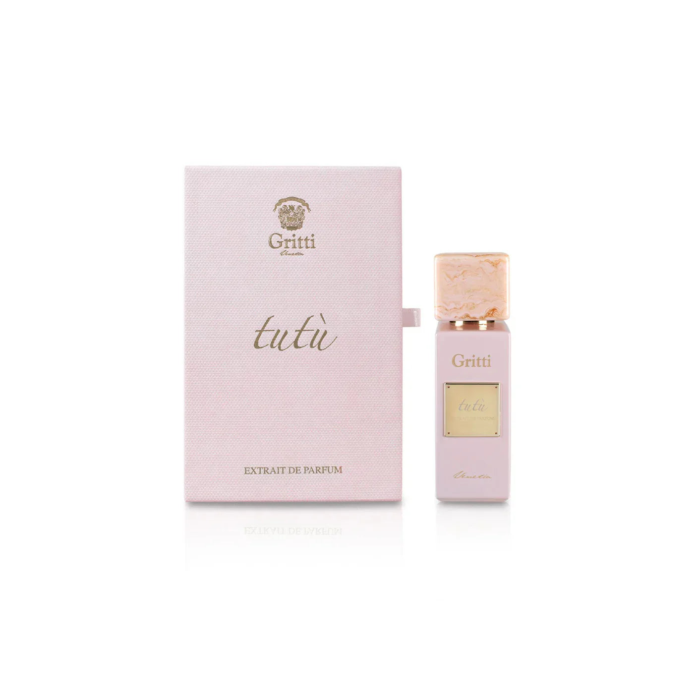 Gritti Tutu Pink 3.4oz Women EDP Spray by Gritti