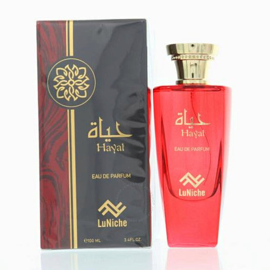 Luniche Hayat 3.4oz Unisex EDP Spray by Luniche