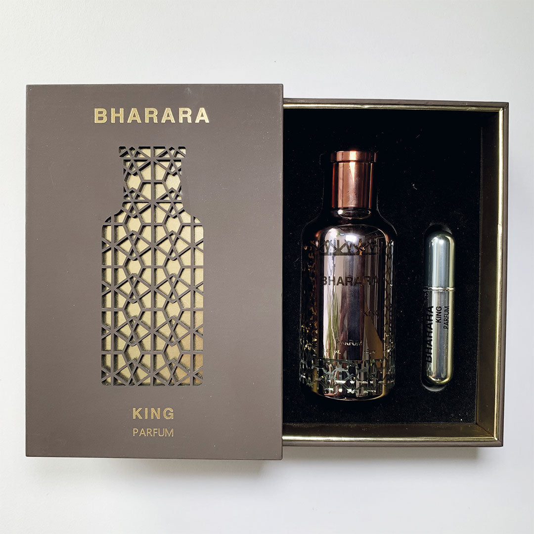 Bharara King Parfum 3.4oz Unisex Spray by Bharara