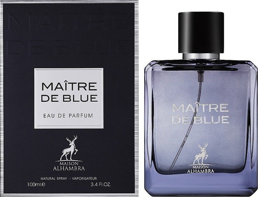 FRAIS MAITRE 3.4oz U EDP SPRAY by Frais Et Frais