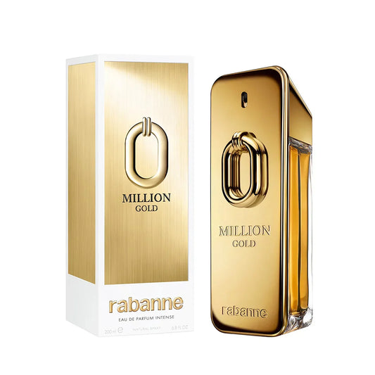 Paco Rabanne Million Gold Intense 6.8oz Men EDP by Paco Rabanne