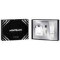 Mont Blanc Legend Spirit 3-Piece Set 3.3oz Men EDT Spray by Mont Blanc