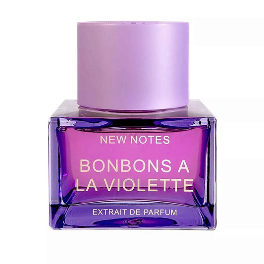 New Notes Bombons A La Violette 1.7oz Unisex XDP Spray by New Notes