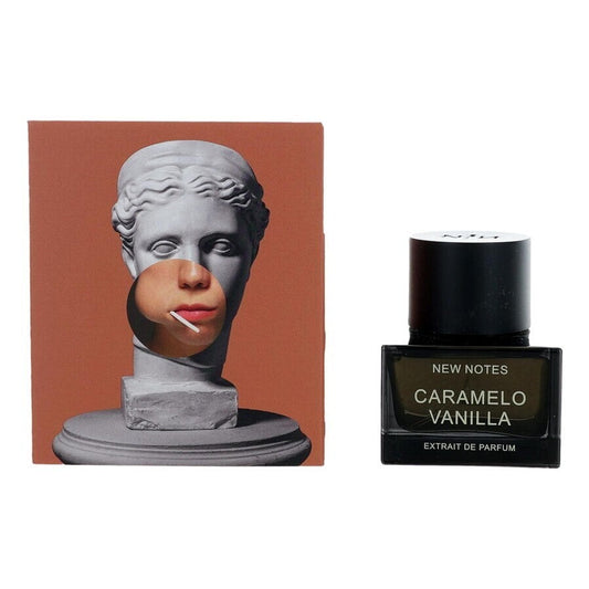 New Notes Caramelo Vanilla 1.7oz Unisex EDP Spray by New Notes