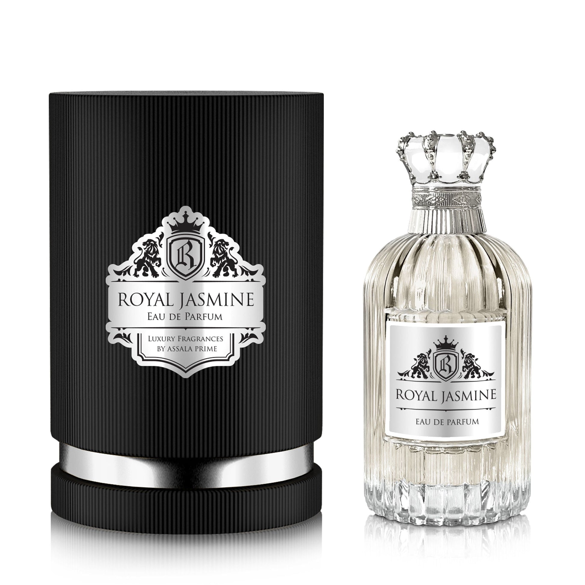 Assala Prime Royal Jasmine 3.3oz Women EDP Spray by Assala Prime