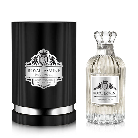 Assala Prime Royal Jasmine 3.3oz Women EDP Spray by Assala Prime