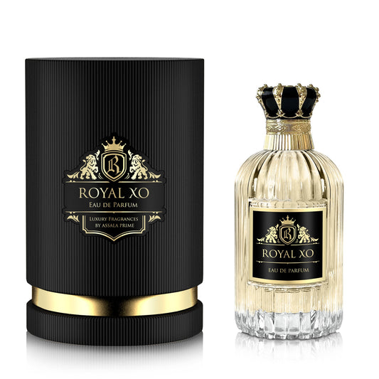RAssala Prime oyal Xo 3.3oz Unisex EDP Spray by Assala Prime