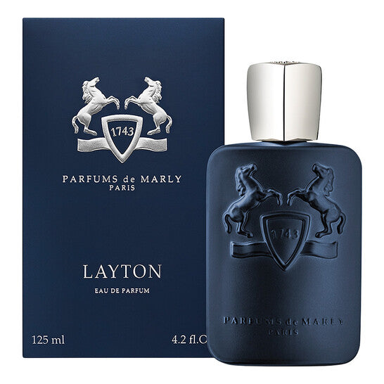 Parfums De Marly Layton 4.2oz Men EDP Spray by Parfums De Marly