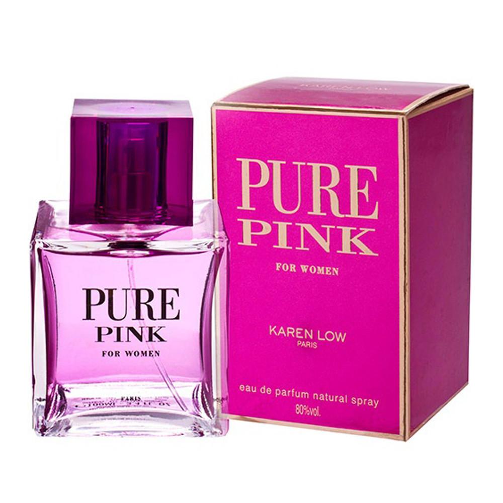Karen Low Pure Pink 3.4oz Women EDP Spray by Karen Low