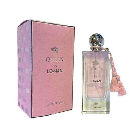 Lomani Queen 3.0oz Women EDP Spray by Lomani