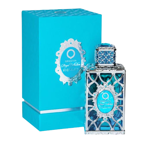 Orientica Royal Victory 2.7oz Men EDP Spray by Orientica