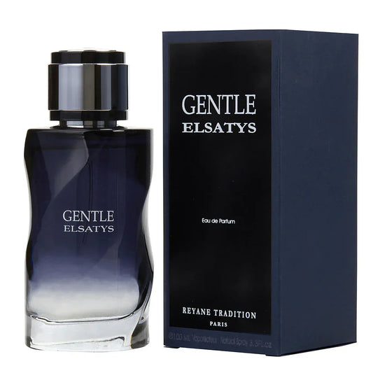 Gentle Elixir 3.4oz Men EDP Spray by Reyane Tradition