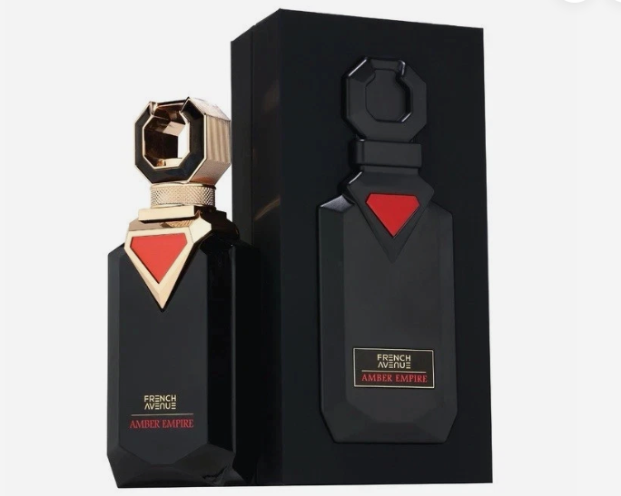 AMBER EMPIRE 3.4oz M EDP SPRAY by French Avenue