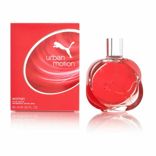 Puma Urban Motion 3.0oz Women EDT Spray by Puma