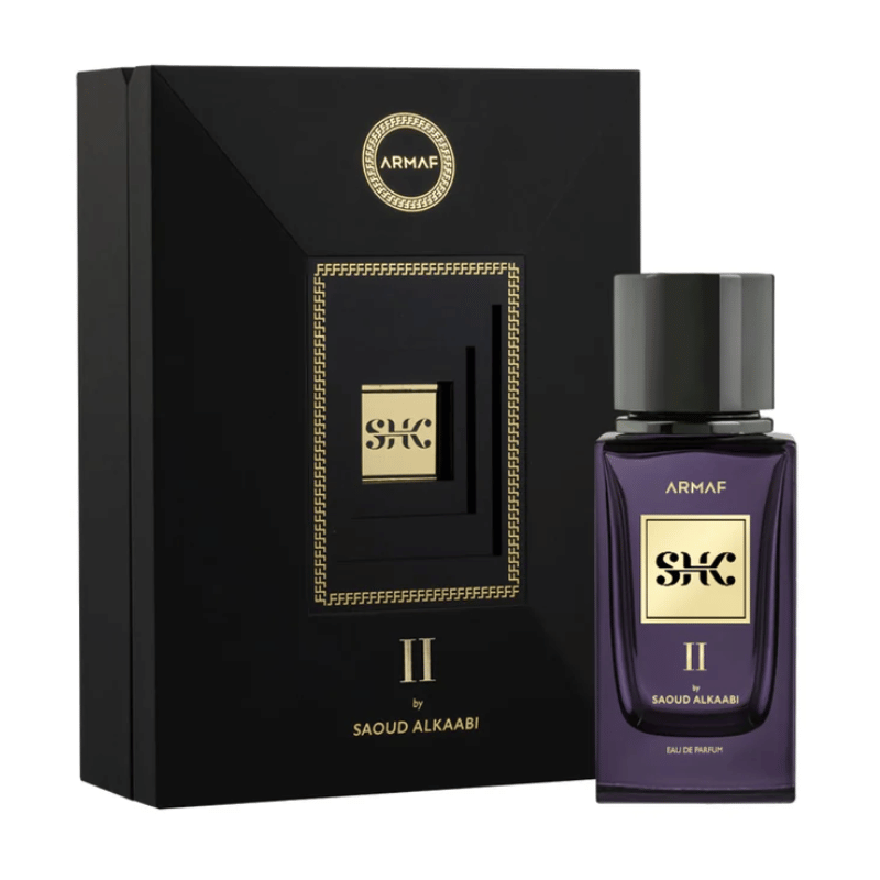 Armaf Shk II 3.4oz Women EDP Spray by Armaf
