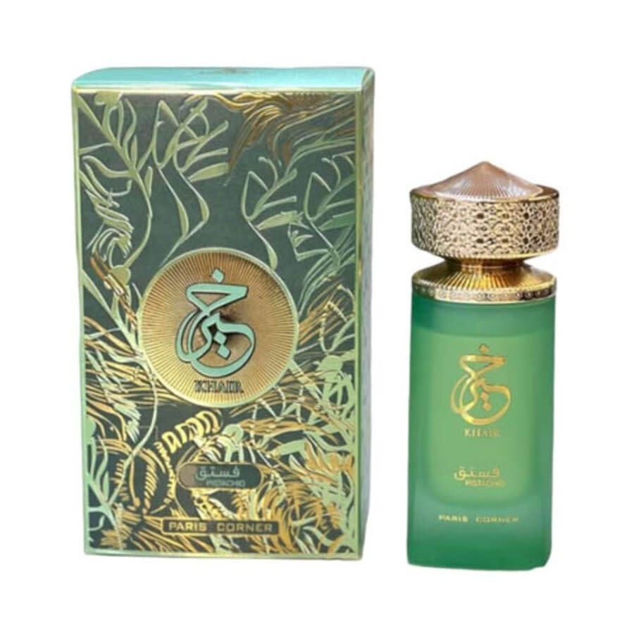 Paris Corner Khair Pistachio 3.4oz Unisex EDP Spray by Paris Corner