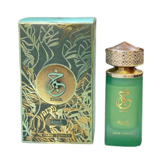 Paris Corner Khair Pistachio 3.4oz Unisex EDP Spray by Paris Corner