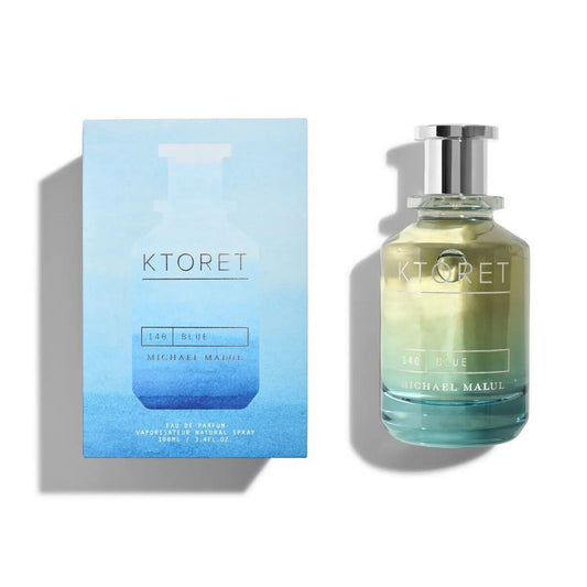Michael Malul Ktoret Blue 3.4oz Men EDP Spray by Michael Malul