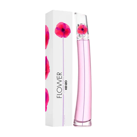 Kenzo Flower Cherry Poppy 3.3oz Women EDP Spray by Kenzo