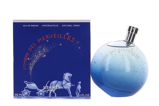 Merveilles L'Ombre 3.3oz Unisex EDP by Hermes