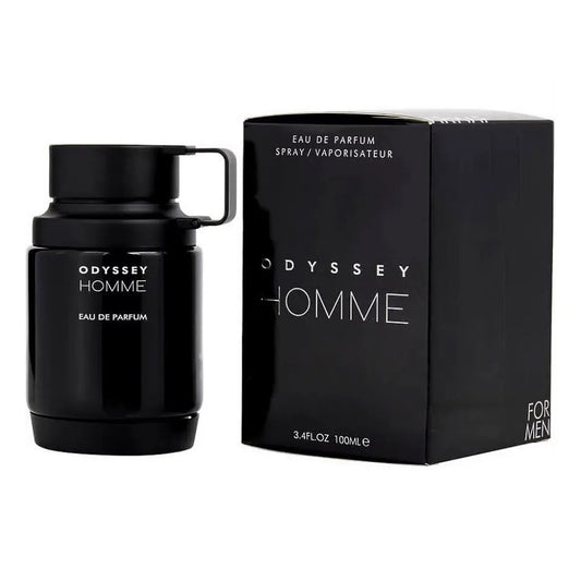 Armaf Odyssey Homme 3.4oz Men EDP Spray by Armaf