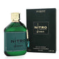 Dumont Nitro Green 3.4oz Men EDP Spray by Dumont