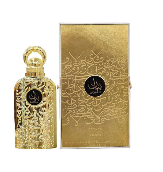 Lattafa Bayaan 3.4oz Women EDP Spray by Lattafa