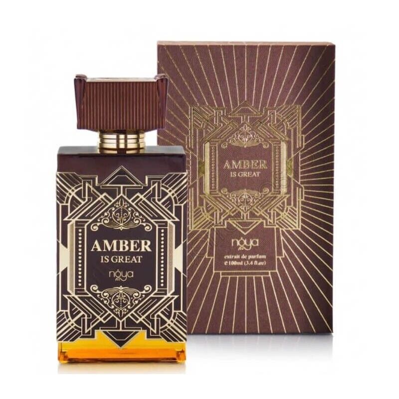 Afnan Zimaya Amber Is Great 3.4oz Unisex EDP Spray by Afnan