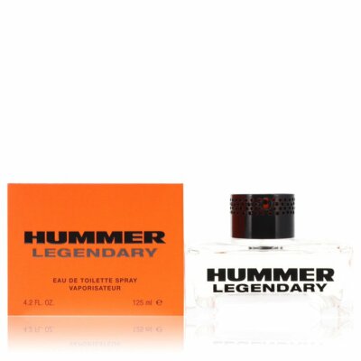 HUMMER LEGENDARY SET 2p 4.2oz M by Hummer