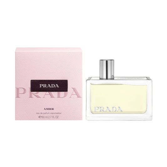 Prada Amber 2.7oz Women EDP Spray by Prada
