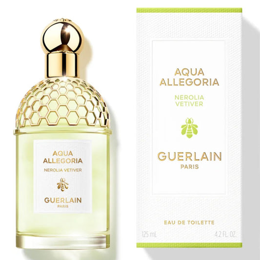 Guerlain Aqua Allegoria Nerolia Vetiver 4.2oz Women EDT Spray by Guerlain