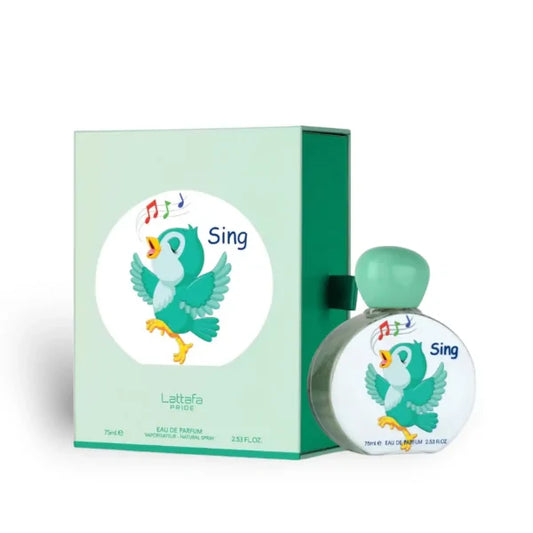 Lattafa Sing 2.53oz Kids EDP Spray by Lattafa