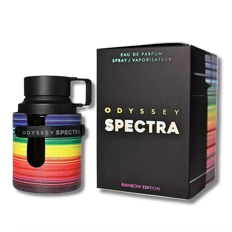 Armaf Odyssey Spectra 3.4oz Men EDP Spray by Armaf