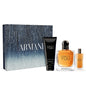 Giorgio Armani Stronger With You 3-Piece Set 3.4oz Men EDT by Giorgio Armani
