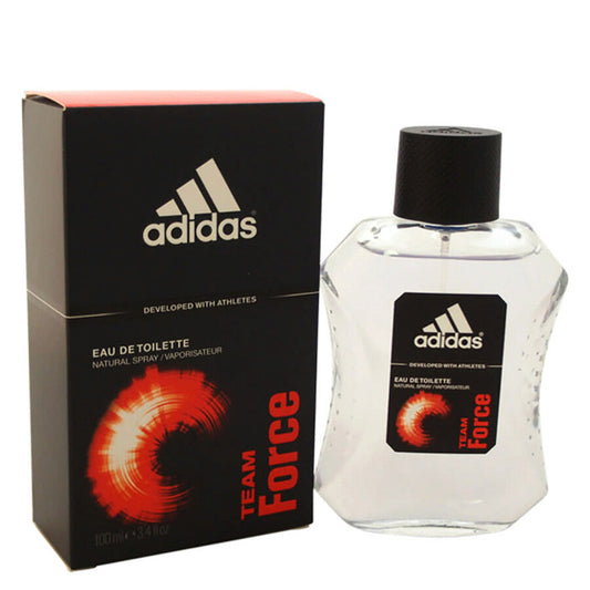 Adidas Team Force 3.3oz Men EDT Spray by Adidas