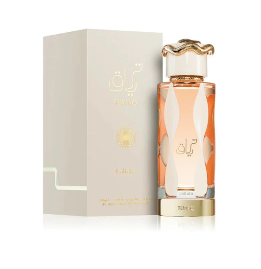 Lattafa Teriaq 3.4oz Unisex EDP Spray by Lattafa