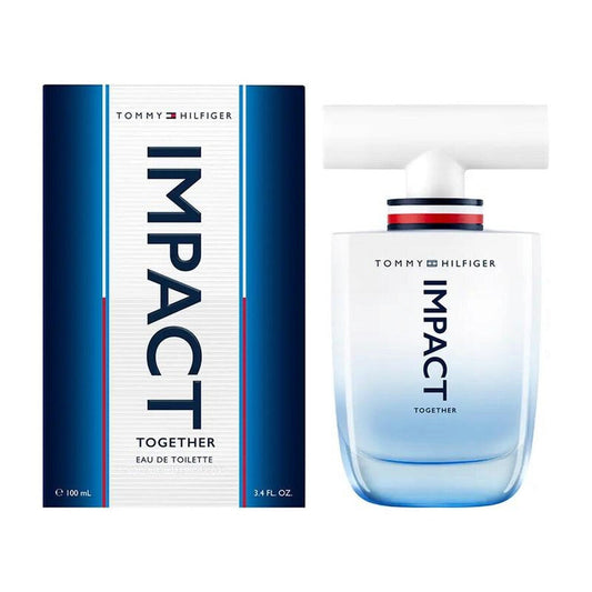 Tommy Impact All Together 3.4oz Men EDT by Tommy Hilfiger
