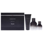 Tumi Unwind 3-Piece Set 3.4oz Men EDP Spray by Tumi