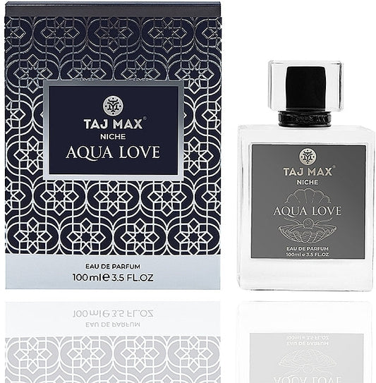 Mamozin Aqua Love 3.5oz Men EDP Spray by Mamozin