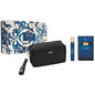 Versace Man Fraiche Extreme 3-Piece Set 3.4oz Men EDT Spray by Versace