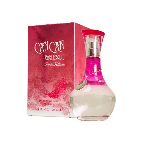 Paris Hilton Can Can Burlesque 3.4oz Women EDP Spray by Paris Hilton