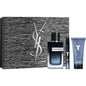 Yves Saint Laurent Y 3-Piece Set 3.4oz Men EDP Spray by Yves Saint Laurent